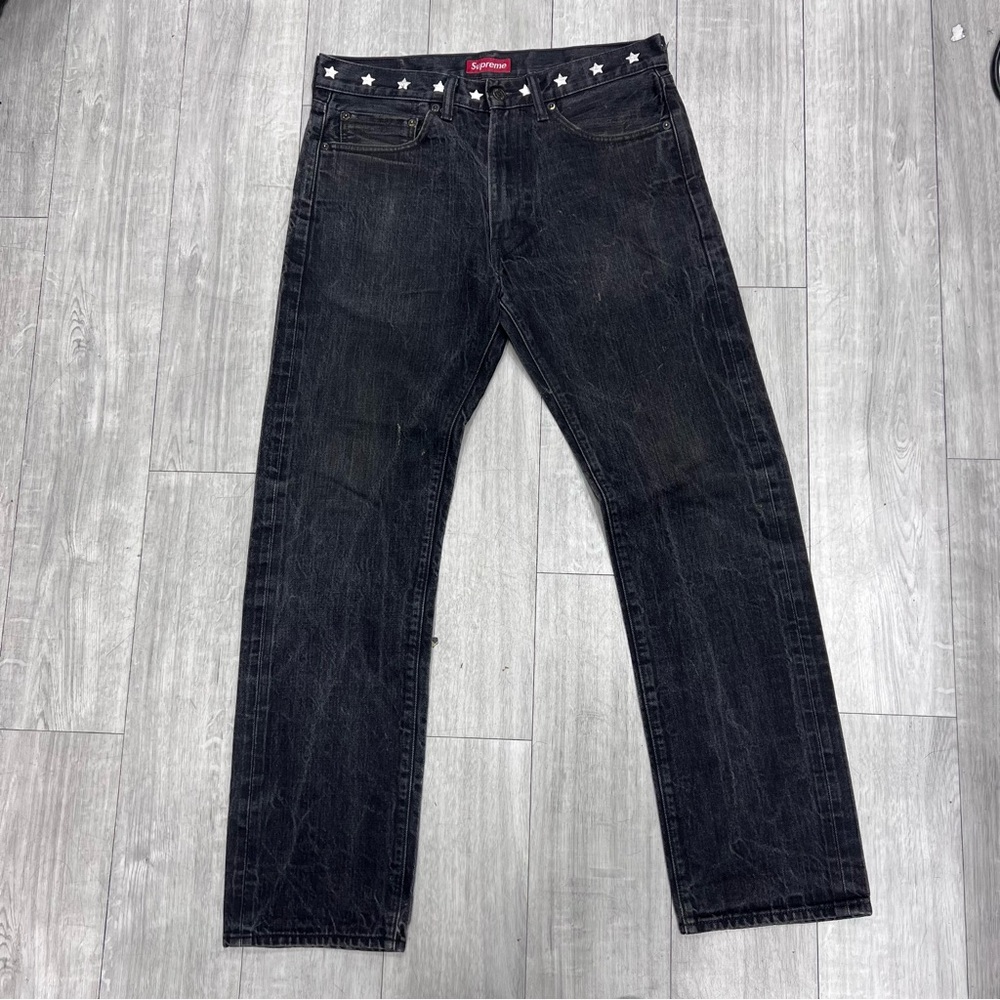 Supreme x Levi's